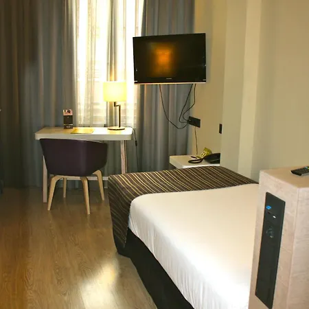 Hotel Exe Moncloa Madrid Camera foto