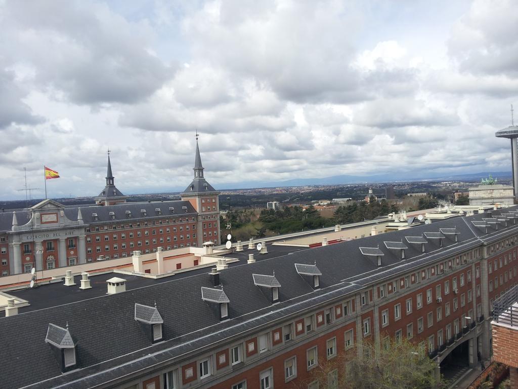 Exe Moncloa Hotel